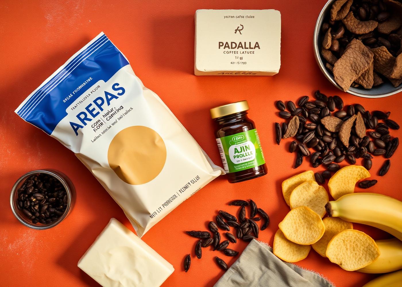 Productos latinoamericanos